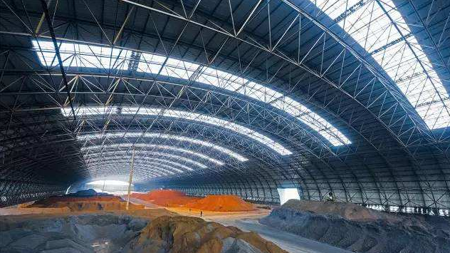 穆棱料场关闭作业若想便宜又环保应当怎么实施